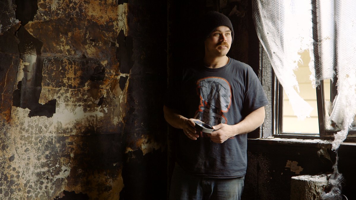 Photo from the movie Greyland