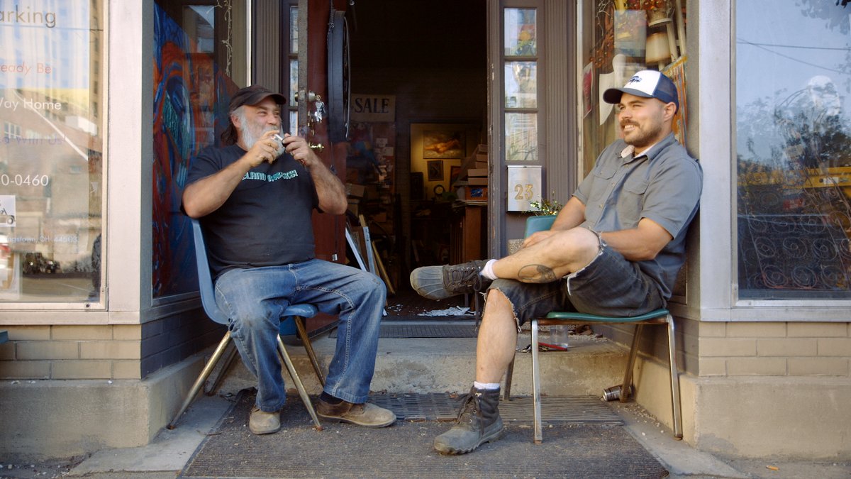 Photo from the movie Greyland