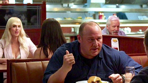 Photo du film Hit by Lightning