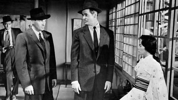 Photo du film House of Bamboo