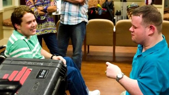 Photo from the movie I Am Potential