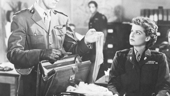 Photo du film I Was a Male War Bride