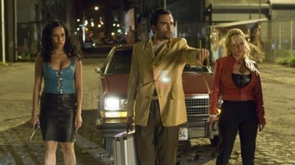 Photo from the movie Illegal Tender