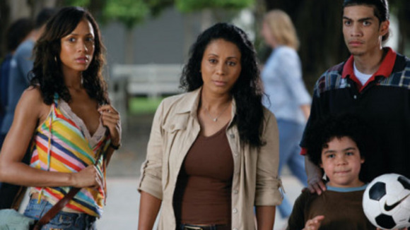 Photo from the movie Illegal Tender