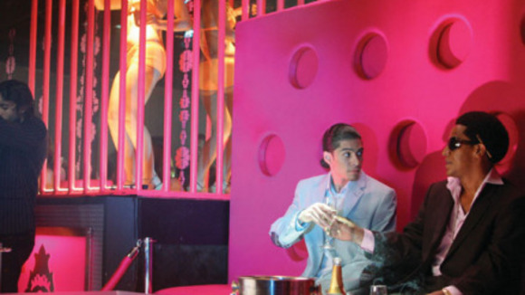 Photo from the movie Illegal Tender