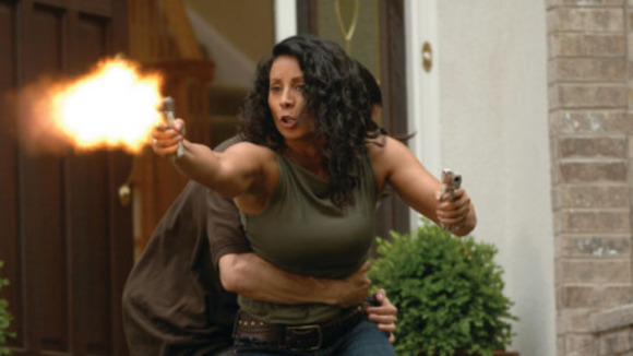 Photo from the movie Illegal Tender