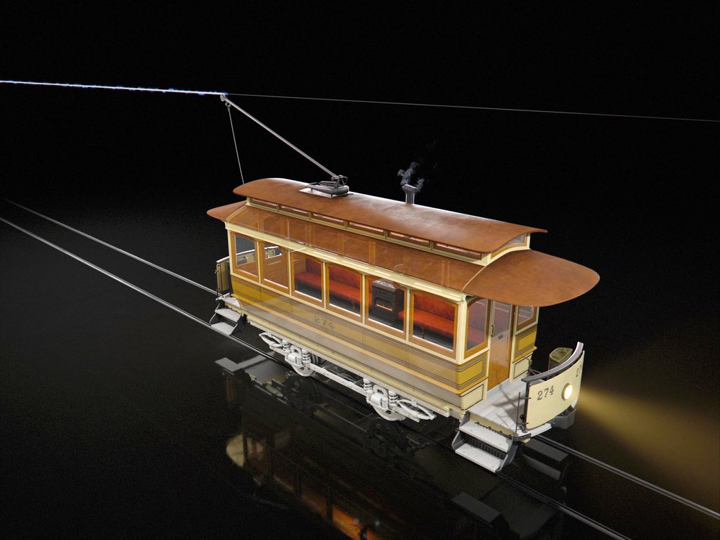 Photo du film The Trolley