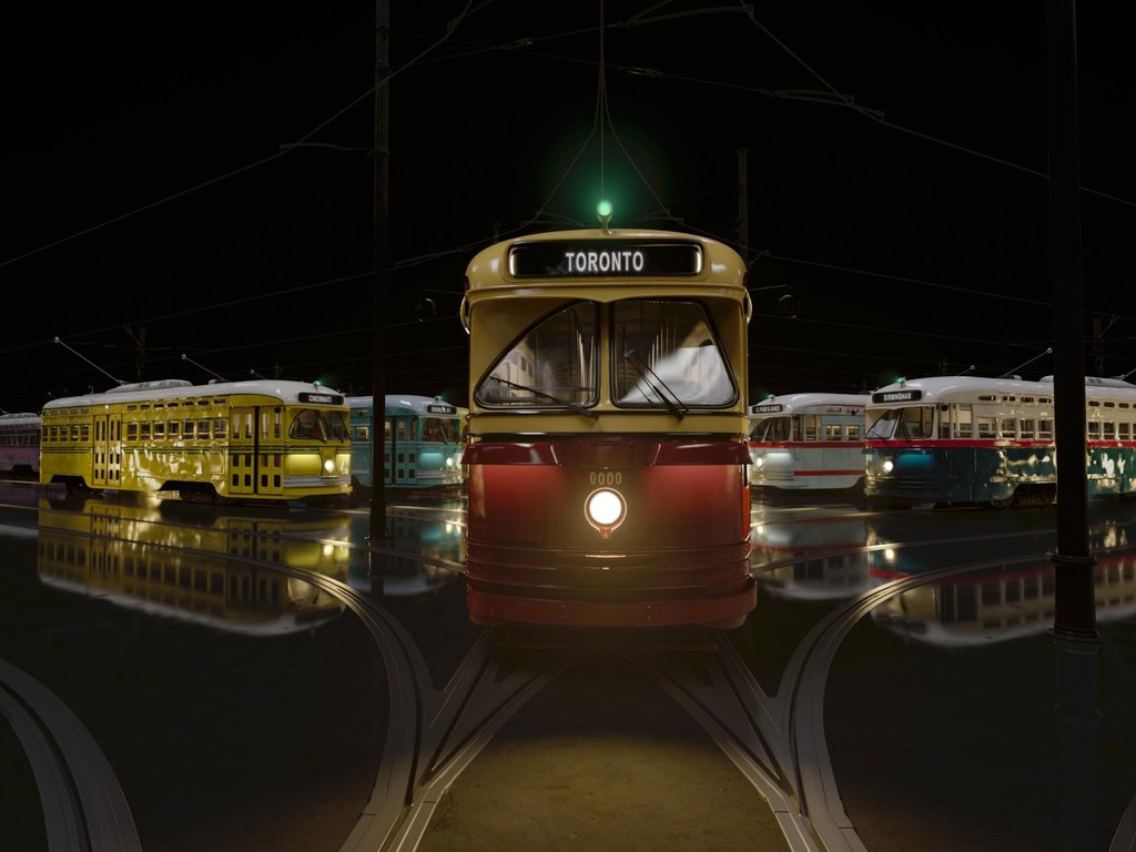 Photo du film The Trolley