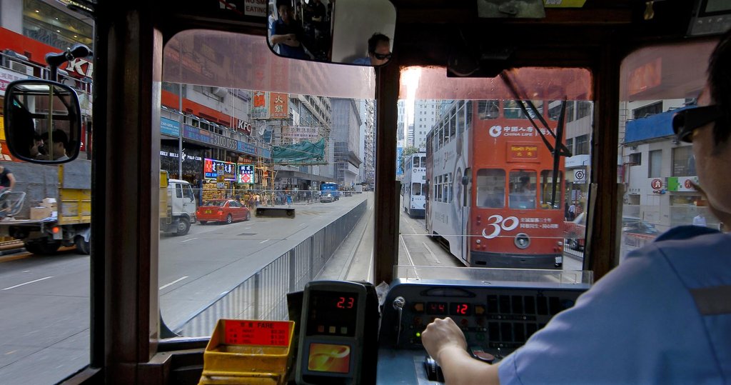 Photo du film The Trolley