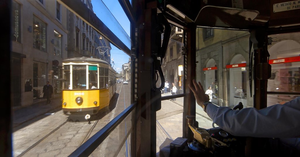 Photo du film The Trolley