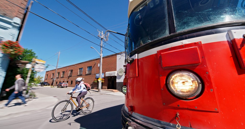 Photo du film The Trolley