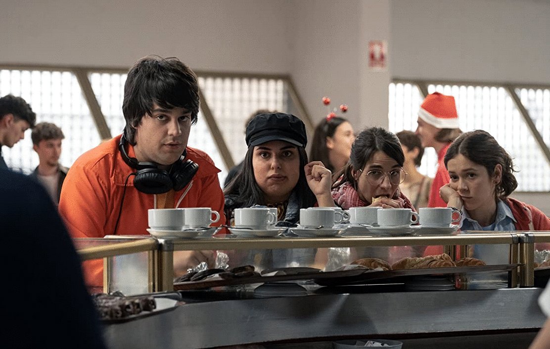 Photo from the movie In Love All Over Again