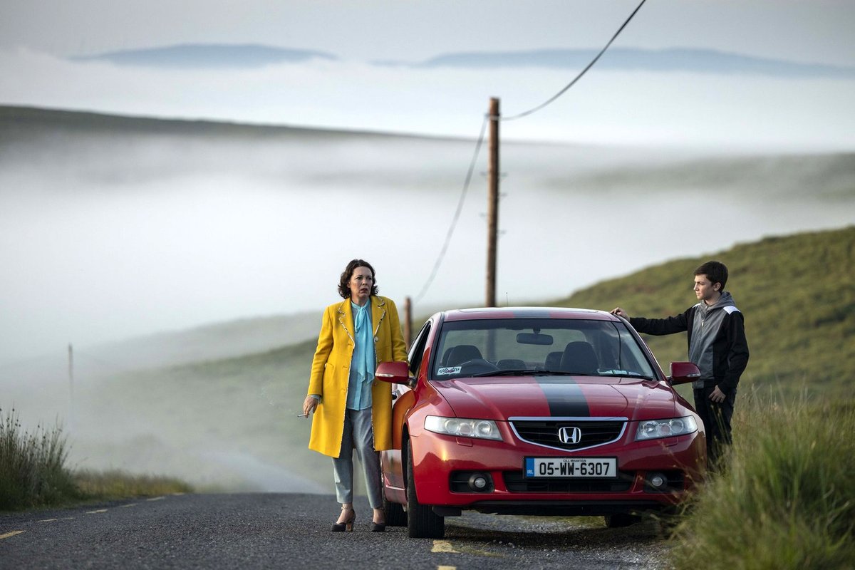 Photo from the movie Joyride