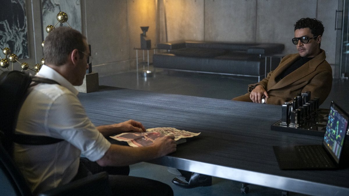 Photo du film Kraven the Hunter