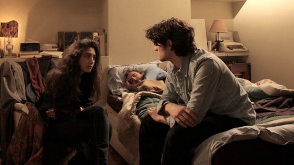 Photo from the movie Two Friends