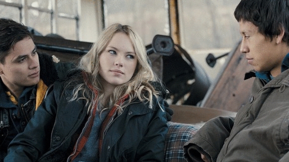 Photo from the movie The Lesser Blessed