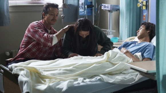 Photo from the movie The Lesser Blessed