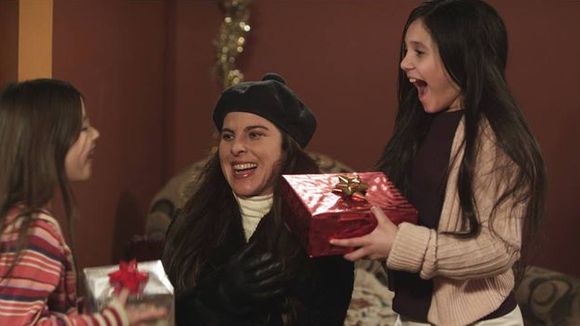 Photo from the movie A Miracle in Spanish Harlem