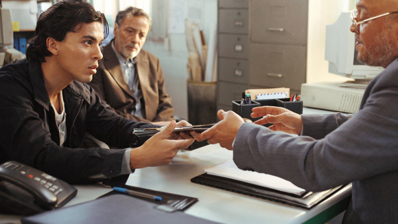 Photo du film Né quelque part