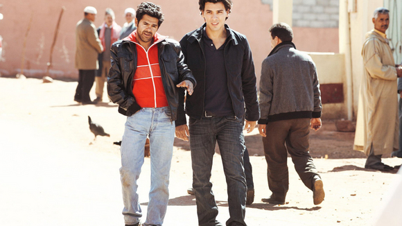 Photo du film Né quelque part