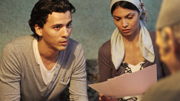 Photo du film Né quelque part