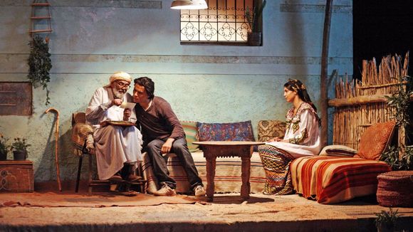 Photo du film Né quelque part