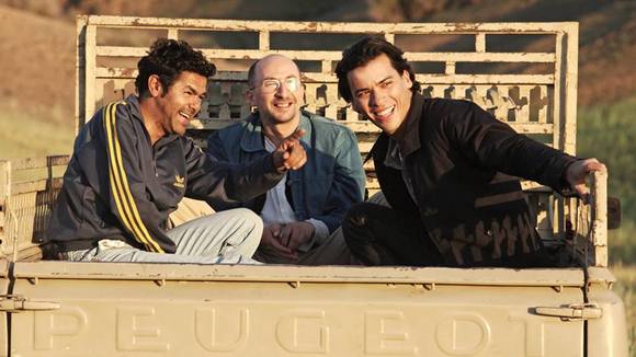 Photo du film Né quelque part