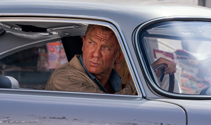 Photo du film No Time to Die