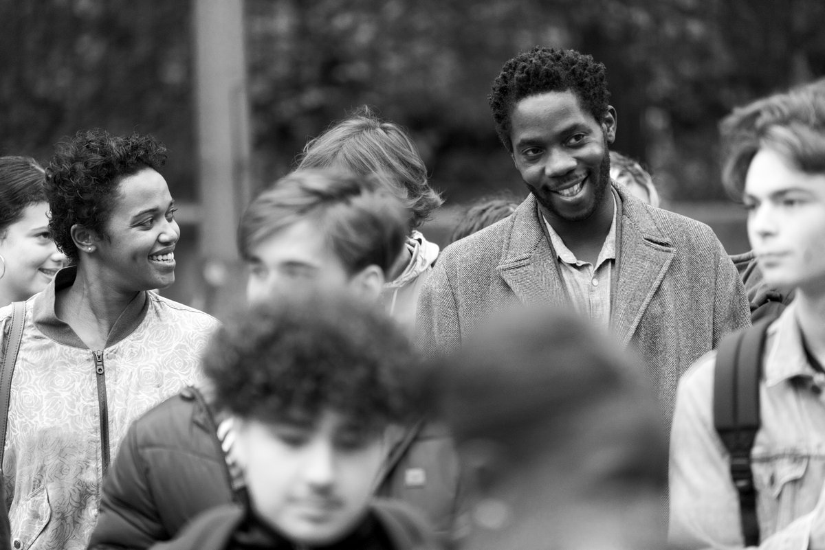 Photo from the movie Les Olympiades