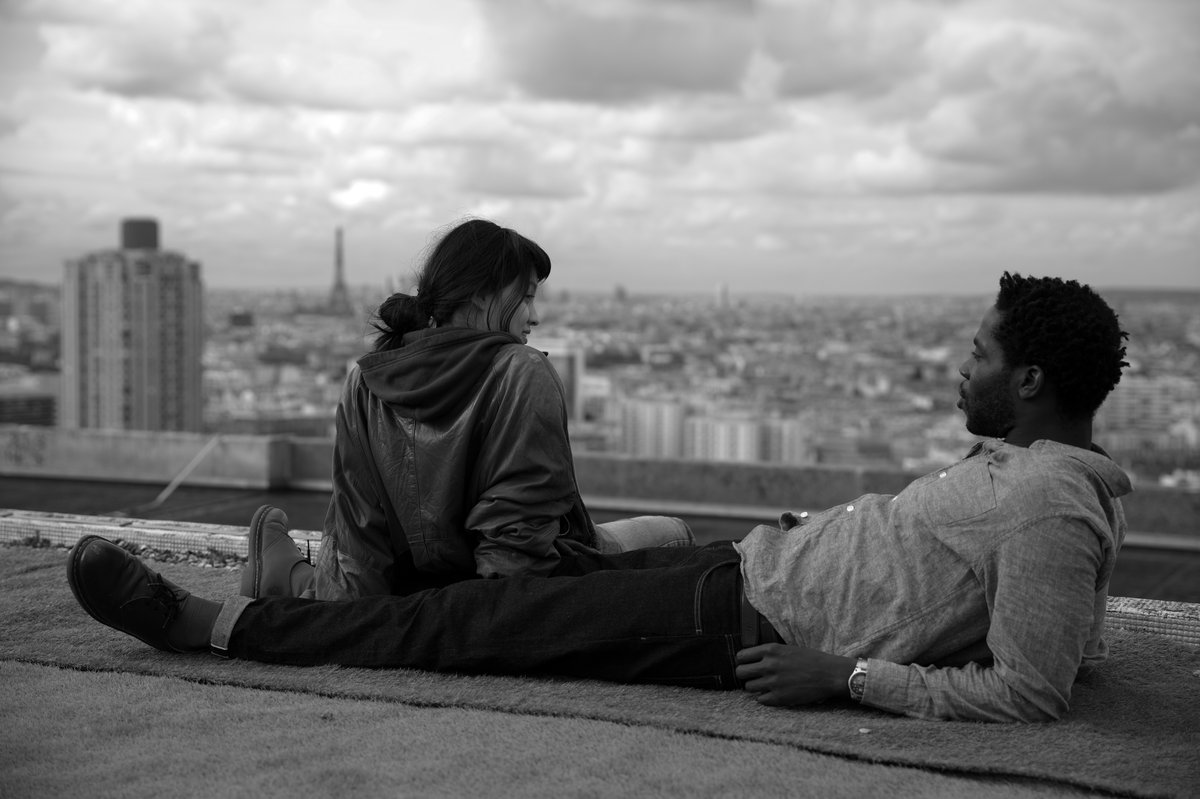 Photo from the movie Les Olympiades