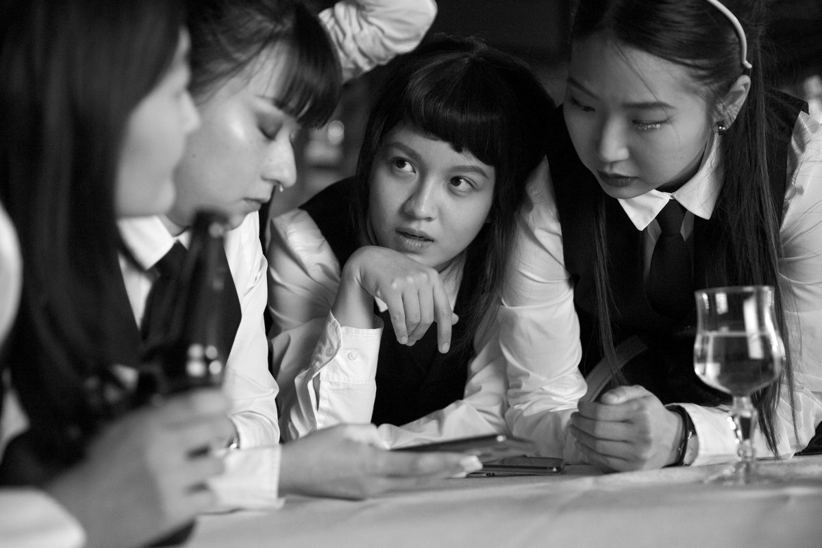 Photo from the movie Les Olympiades