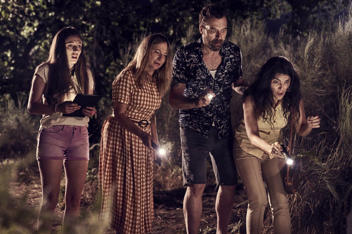 Photo from the movie Cerdita