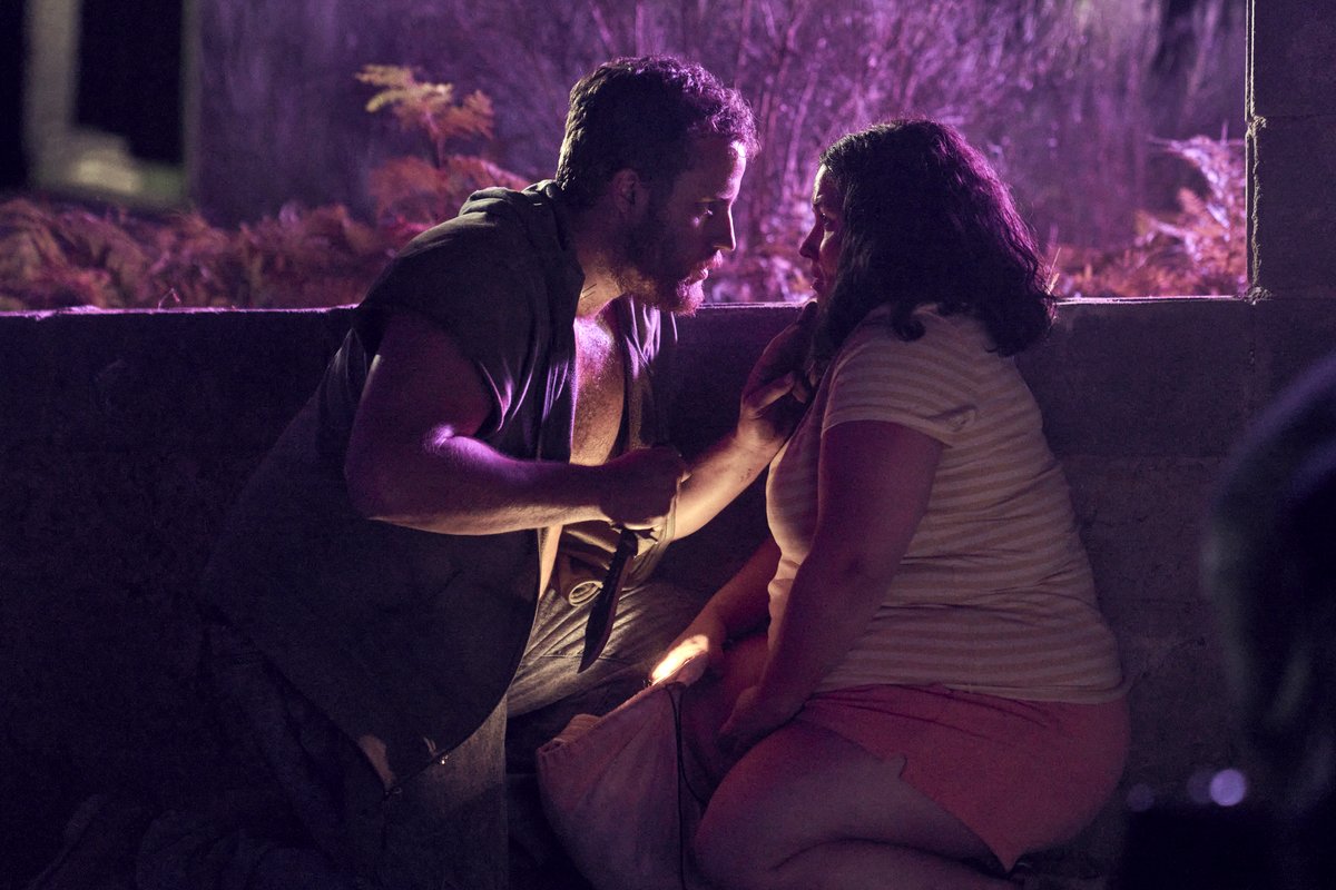 Photo from the movie Cerdita