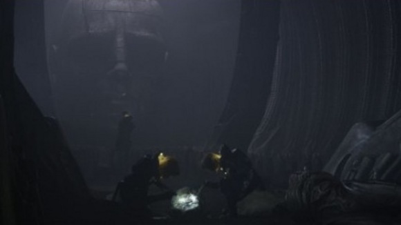 Photo from the movie Prometheus