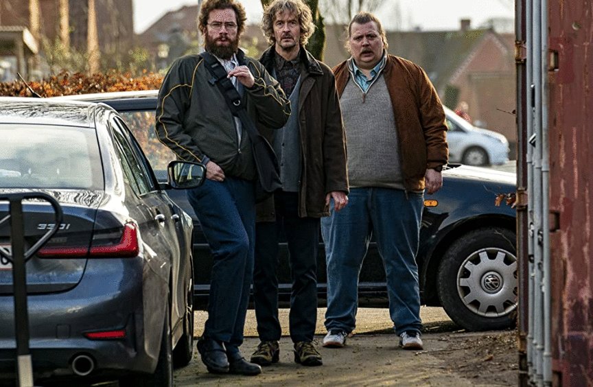 Photo from the movie Retfærdighedens ryttere