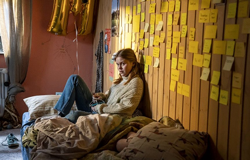 Photo from the movie Retfærdighedens ryttere