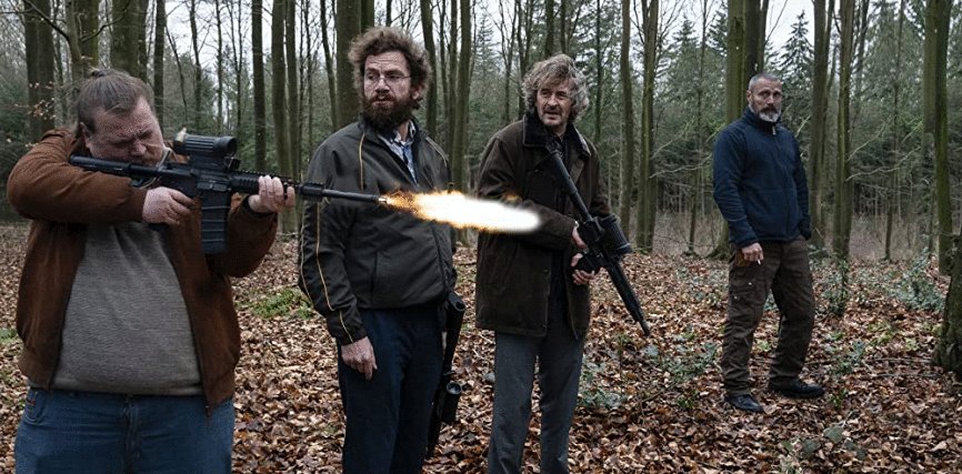 Photo from the movie Retfærdighedens ryttere