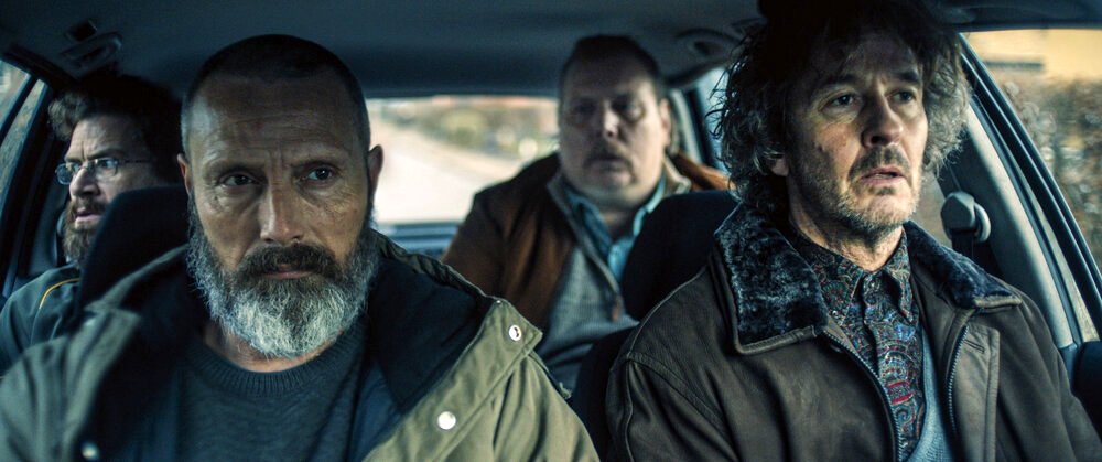 Photo from the movie Retfærdighedens ryttere