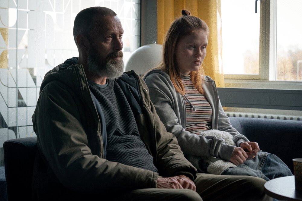 Photo from the movie Retfærdighedens ryttere