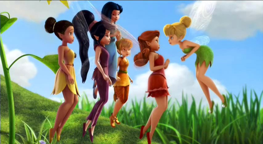 Photo from the movie Secret of the Wings