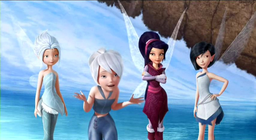 Photo from the movie Secret of the Wings