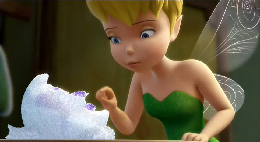 Photo from the movie Secret of the Wings