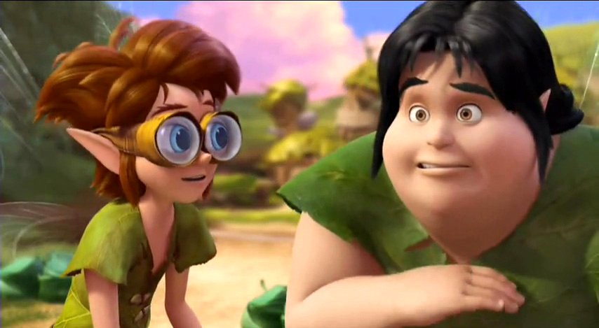 Photo from the movie Secret of the Wings