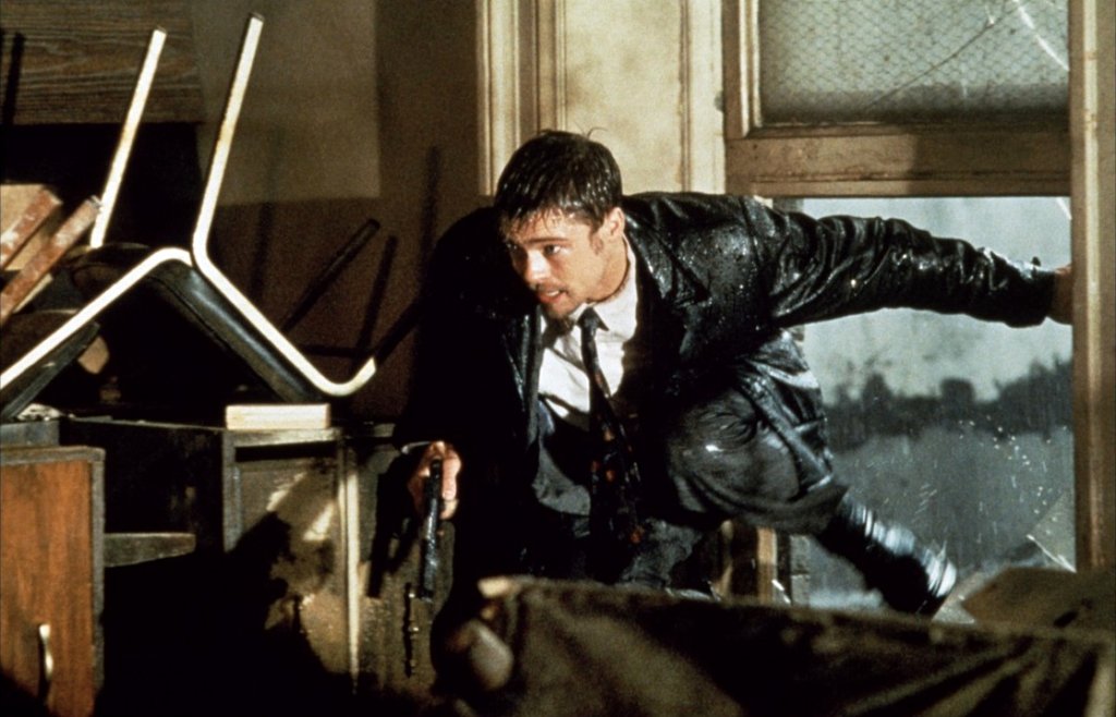 Photo from the movie Seven