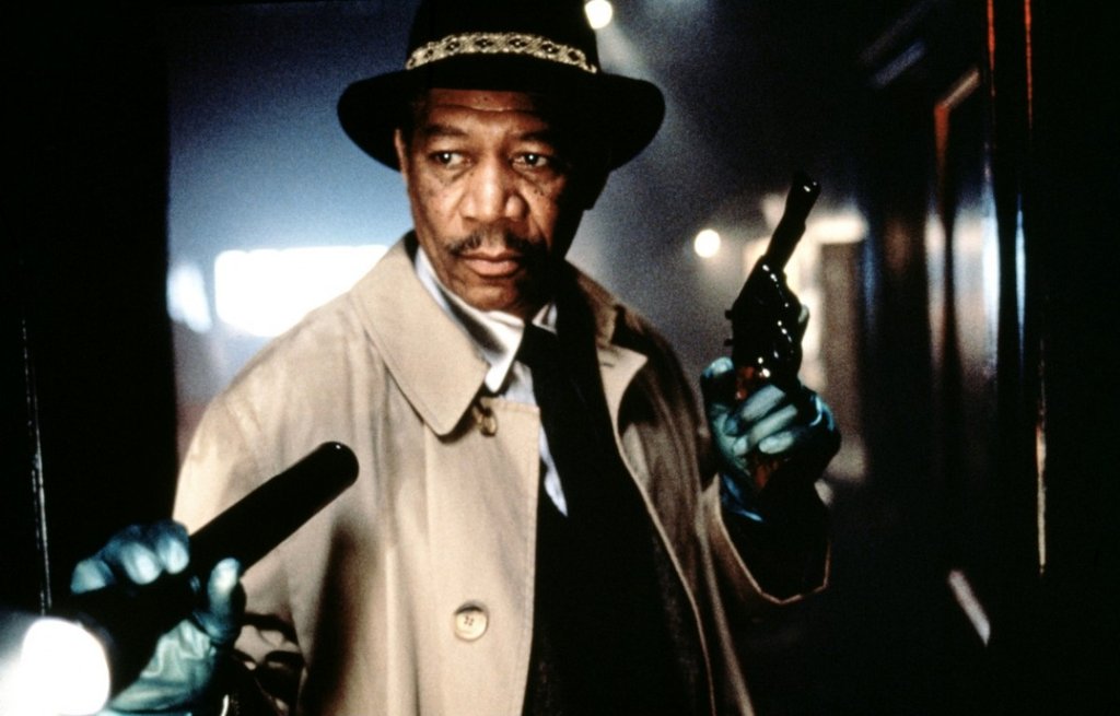 Photo from the movie Seven