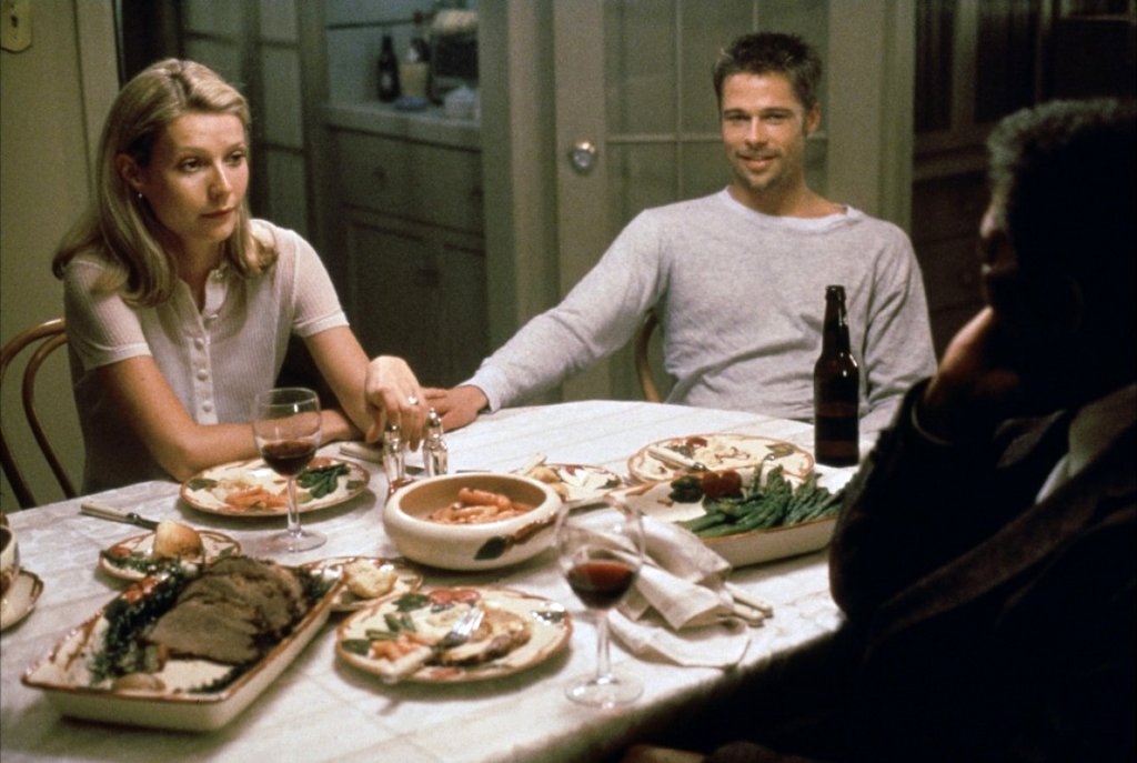 Photo from the movie Seven