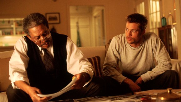 Photo from the movie Seven