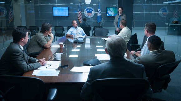 Photo from the movie Sicario