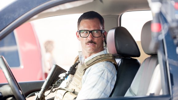 Photo from the movie Sicario