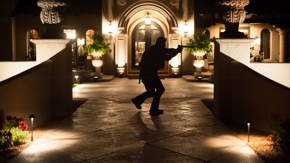 Photo from the movie Sicario